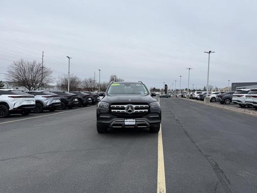 2020 Mercedes-Benz GLS 450 4MATIC