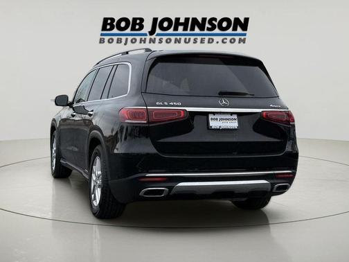2020 Mercedes-Benz GLS 450 4MATIC