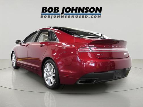2016 Lincoln MKZ Base