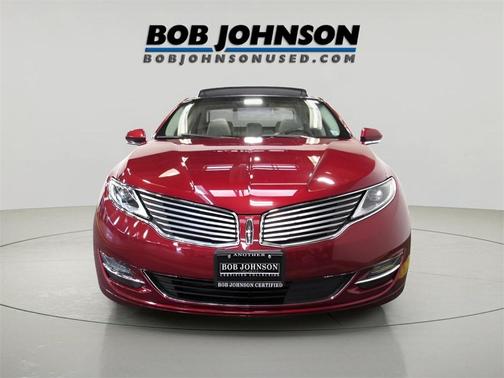 2016 Lincoln MKZ Base