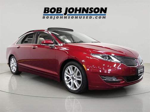 2016 Lincoln MKZ Base