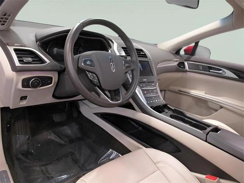 2016 Lincoln MKZ Base