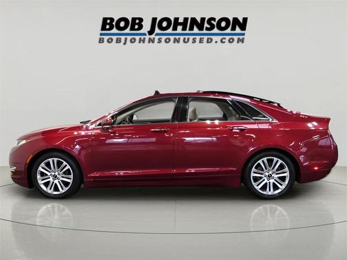 2016 Lincoln MKZ Base