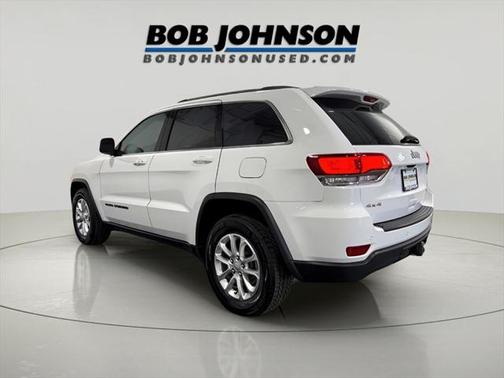 2021 Jeep Grand Cherokee Laredo