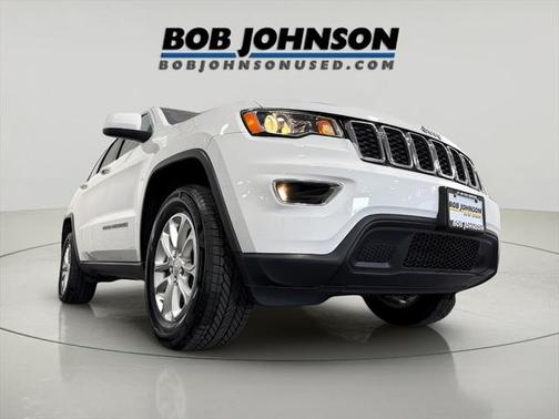 2021 Jeep Grand Cherokee Laredo