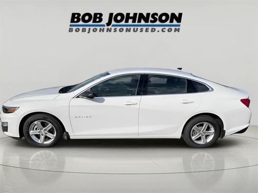 2022 Chevrolet Malibu 1LS