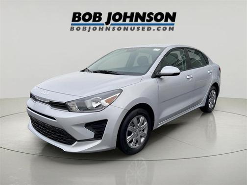 2022 Kia Rio LX