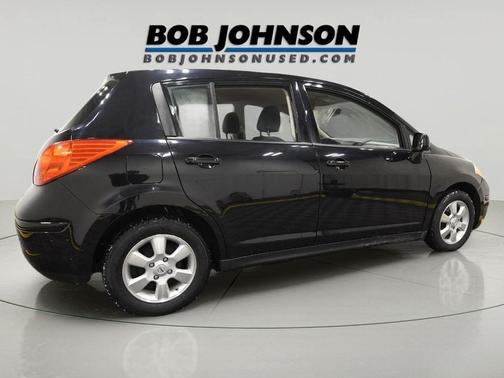 2012 Nissan Versa 1.8 S