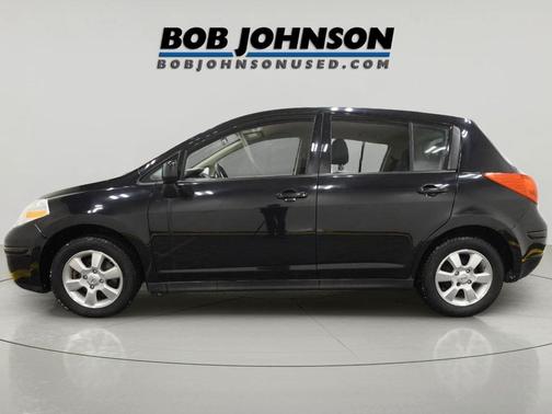 2012 Nissan Versa 1.8 S
