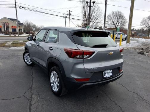 2023 Chevrolet Trailblazer LS