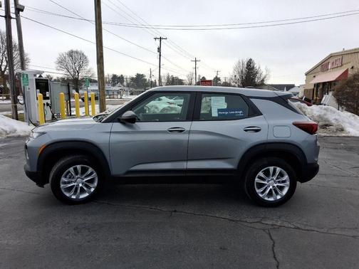 2023 Chevrolet Trailblazer LS