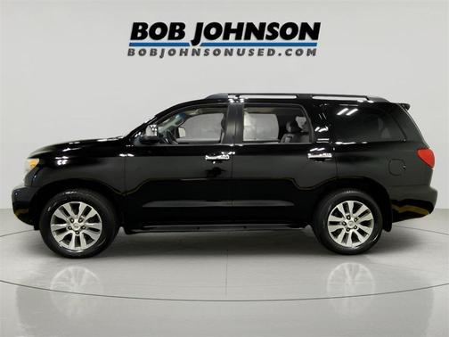 2016 Toyota Sequoia Limited