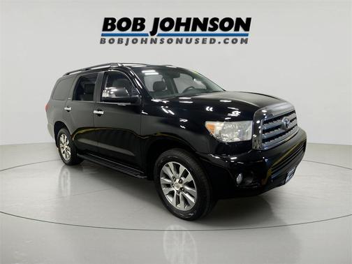 2016 Toyota Sequoia Limited