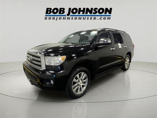 2016 Toyota Sequoia Limited