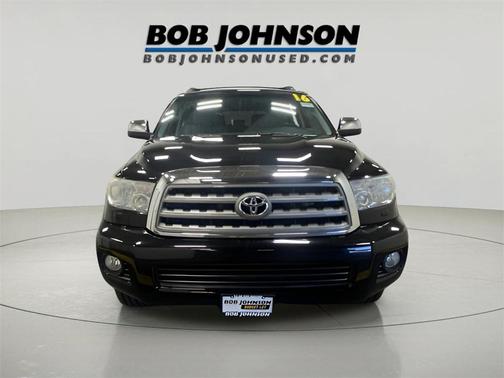 2016 Toyota Sequoia Limited