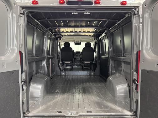 2025 RAM ProMaster 1500 Low Roof