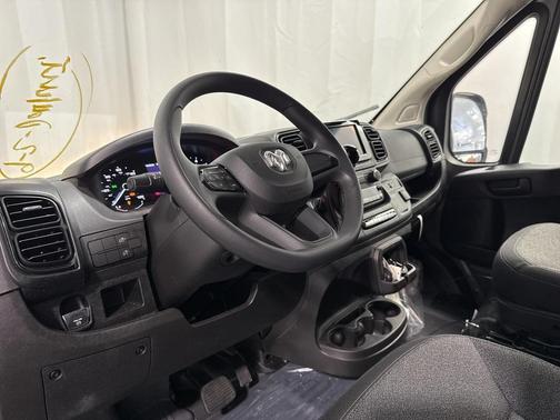2025 RAM ProMaster 1500 Low Roof
