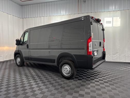 2025 RAM ProMaster 1500 Low Roof