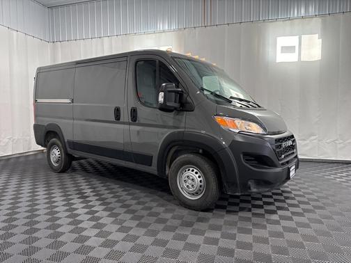 2025 RAM ProMaster 1500 Low Roof