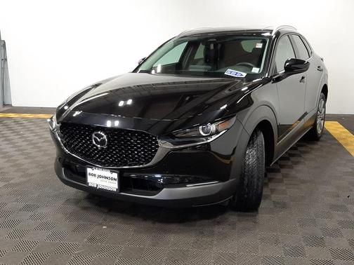 2025 Mazda CX-30 2.5 S Preferred Package