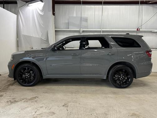 Destroyer Gray Clearcoat 2025 Dodge Durango GT AWD