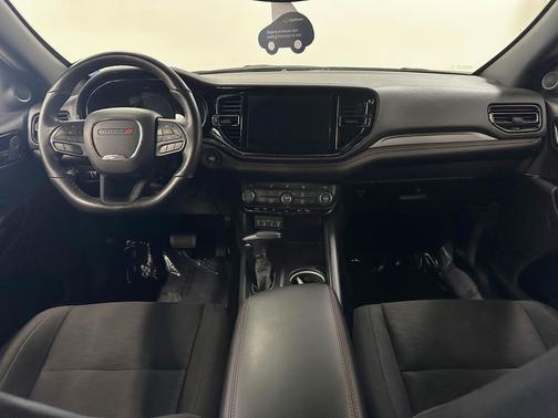 Destroyer Gray Clearcoat 2025 Dodge Durango GT AWD