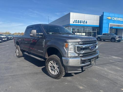 2022 Ford F-250 XLT