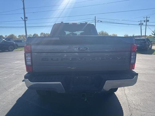 2022 Ford F-250 XLT