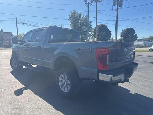 2022 Ford F-250 XLT