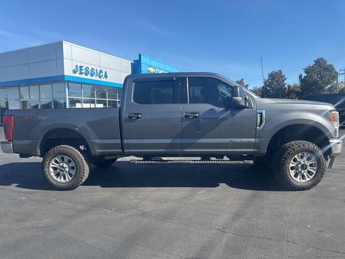 2022 Ford F-250 XLT