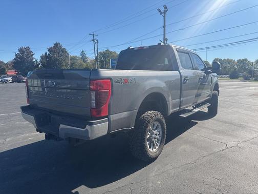 2022 Ford F-250 XLT