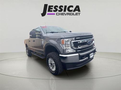2022 Ford F-250 XLT