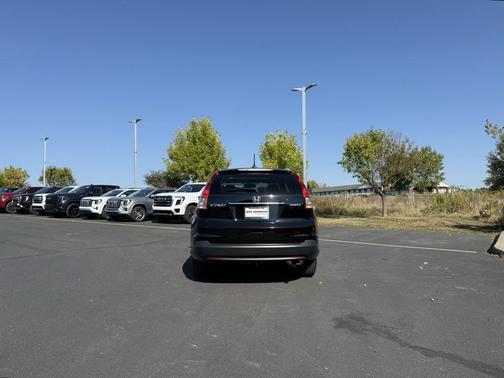 2012 Honda CR-V EX-L