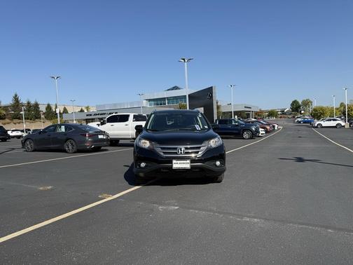 2012 Honda CR-V EX-L