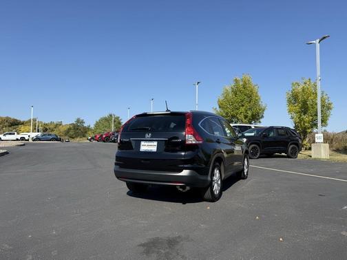 2012 Honda CR-V EX-L