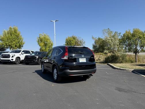 2012 Honda CR-V EX-L