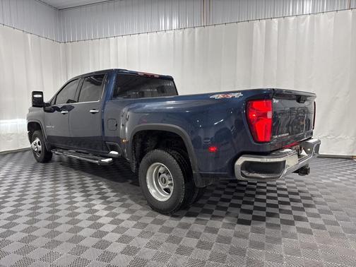 2023 Chevrolet Silverado 3500 LTZ