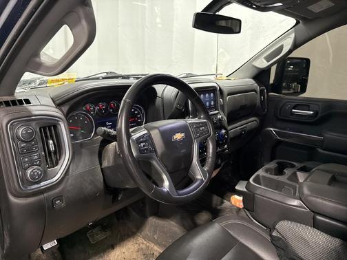 2023 Chevrolet Silverado 3500 LTZ