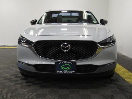 Ceramic Metallic 2024 Mazda CX-30 2.5 S Select Sport