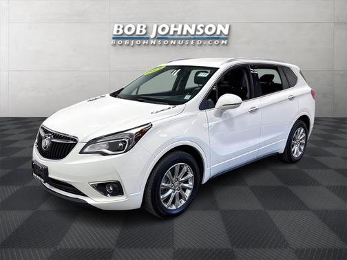 2019 Buick Envision Essence