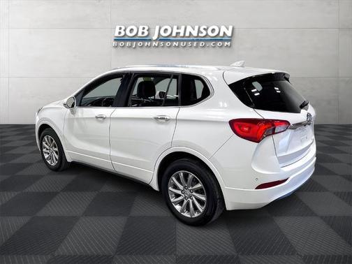 2019 Buick Envision Essence