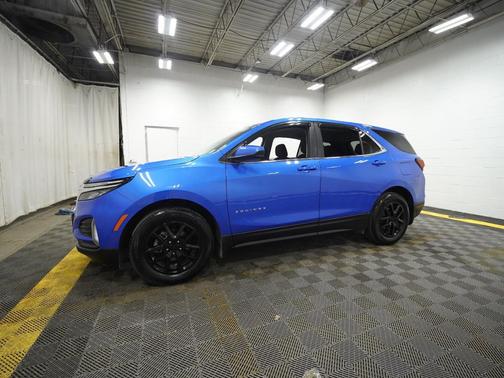 2024 Chevrolet Equinox 1LT