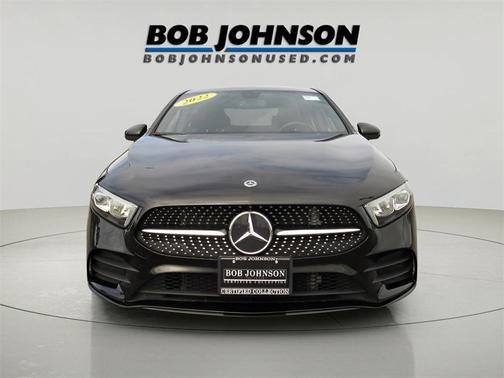 2022 Mercedes-Benz A-Class 4MATIC