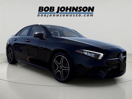 2022 Mercedes-Benz A-Class 4MATIC