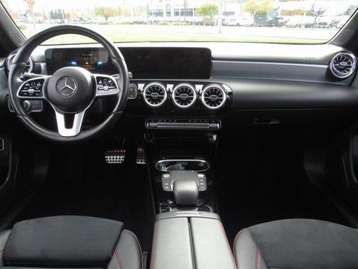 2022 Mercedes-Benz A-Class 4MATIC