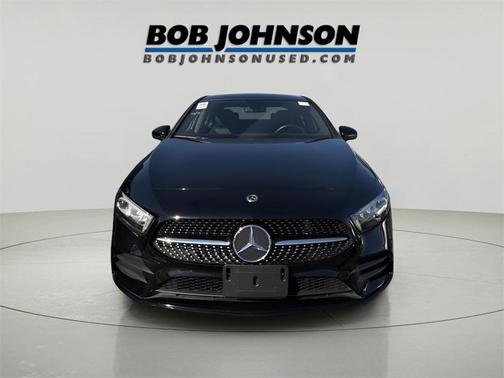 2022 Mercedes-Benz A-Class 4MATIC