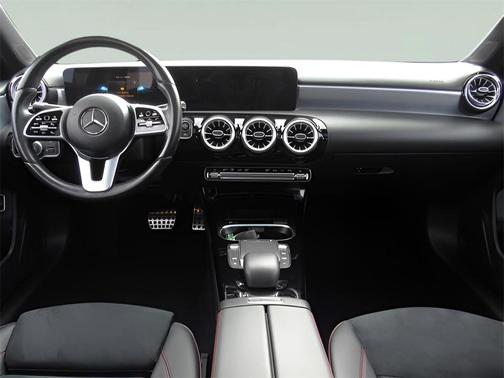 2022 Mercedes-Benz A-Class 4MATIC