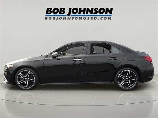 2022 Mercedes-Benz A-Class 4MATIC