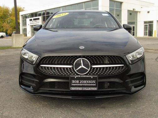 2022 Mercedes-Benz A-Class 4MATIC