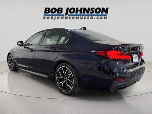 2021 BMW M550 i Xdrive